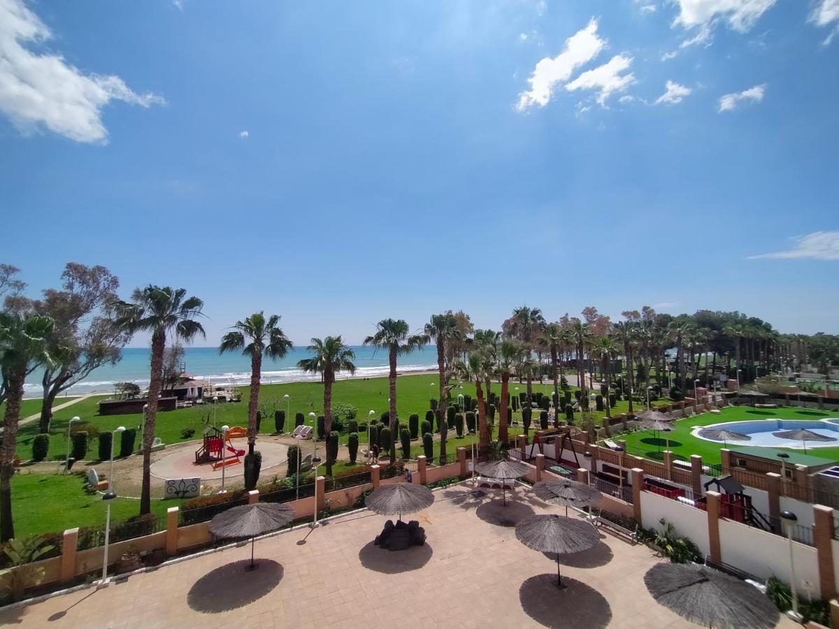 Acv - Costa Marina Ii-1ª Linea Planta 2 Frontal Al Mar Apartment Oropesa del Mar Ngoại thất bức ảnh