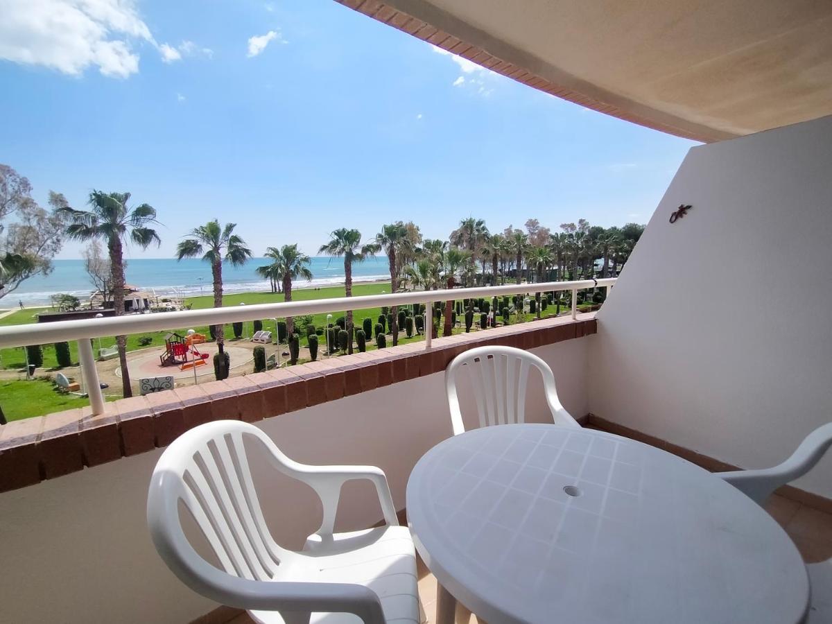Acv - Costa Marina Ii-1ª Linea Planta 2 Frontal Al Mar Apartment Oropesa del Mar Ngoại thất bức ảnh