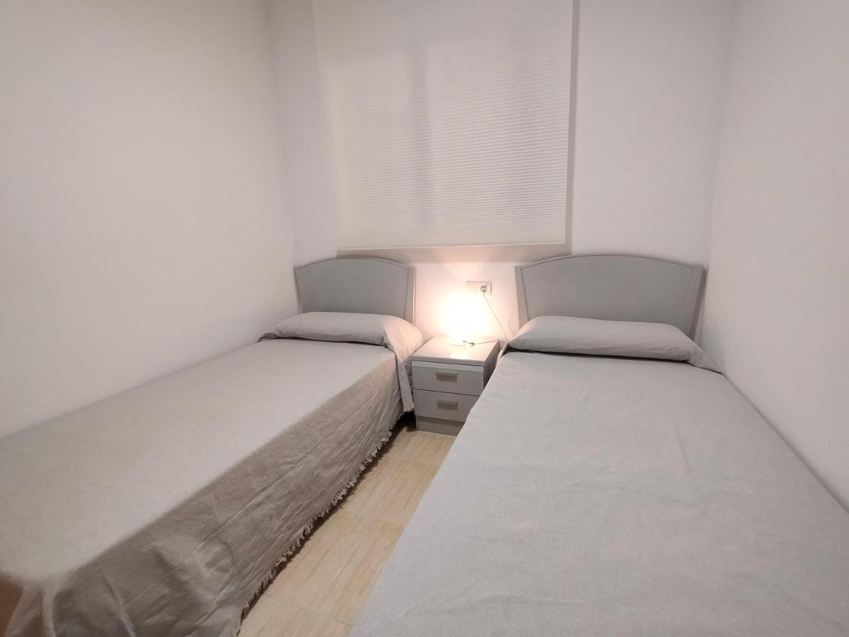 Acv - Costa Marina Ii-1ª Linea Planta 2 Frontal Al Mar Apartment Oropesa del Mar Ngoại thất bức ảnh