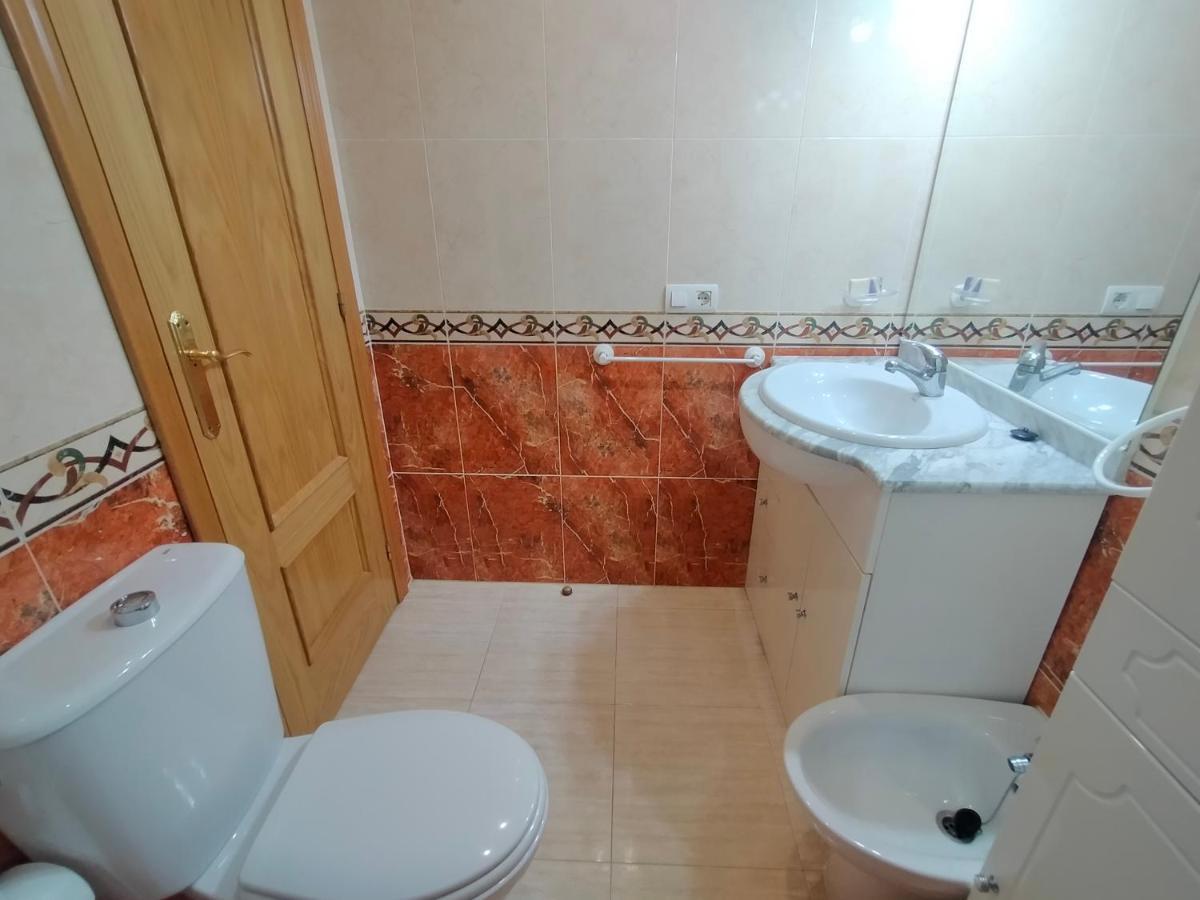Acv - Costa Marina Ii-1ª Linea Planta 2 Frontal Al Mar Apartment Oropesa del Mar Ngoại thất bức ảnh