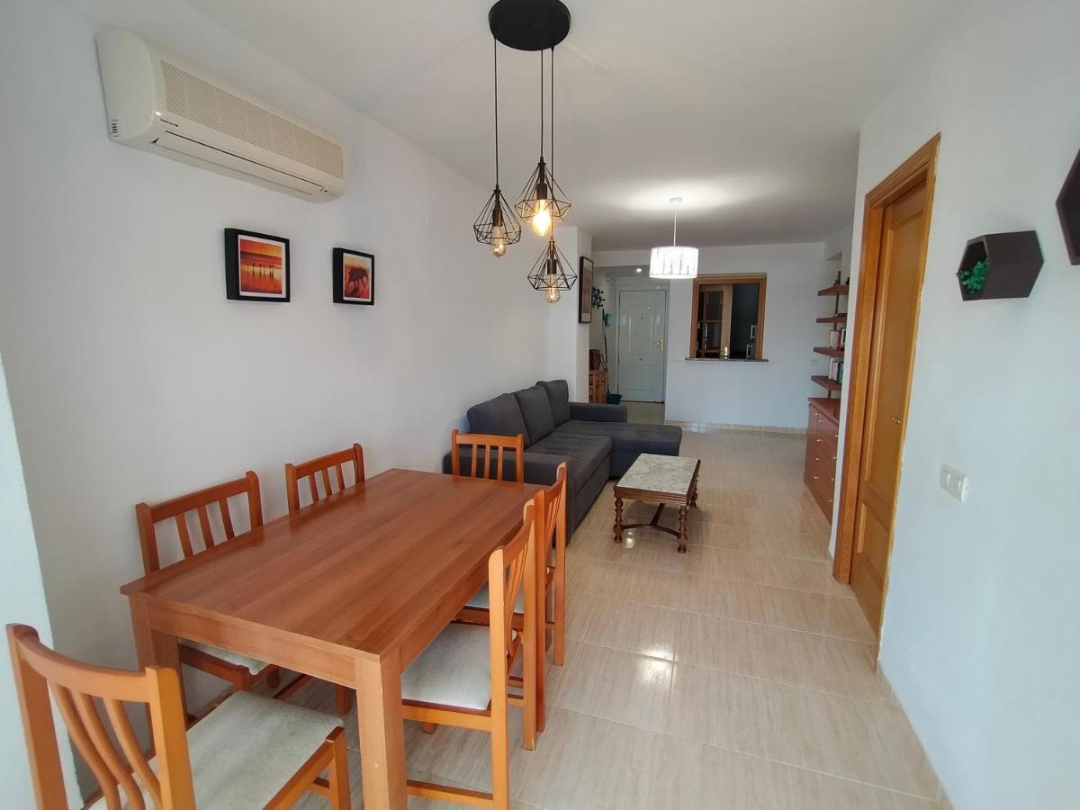 Acv - Costa Marina Ii-1ª Linea Planta 2 Frontal Al Mar Apartment Oropesa del Mar Ngoại thất bức ảnh