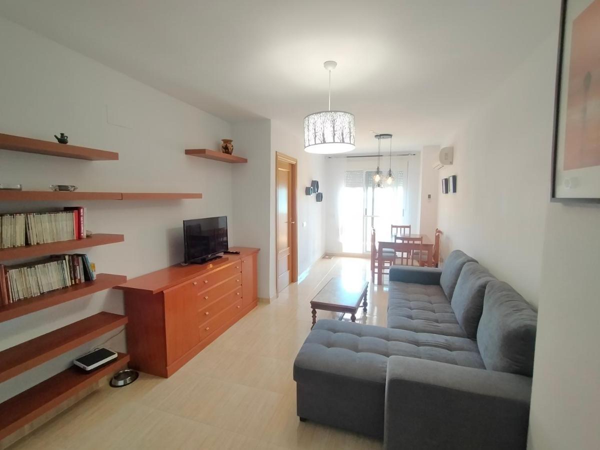 Acv - Costa Marina Ii-1ª Linea Planta 2 Frontal Al Mar Apartment Oropesa del Mar Ngoại thất bức ảnh