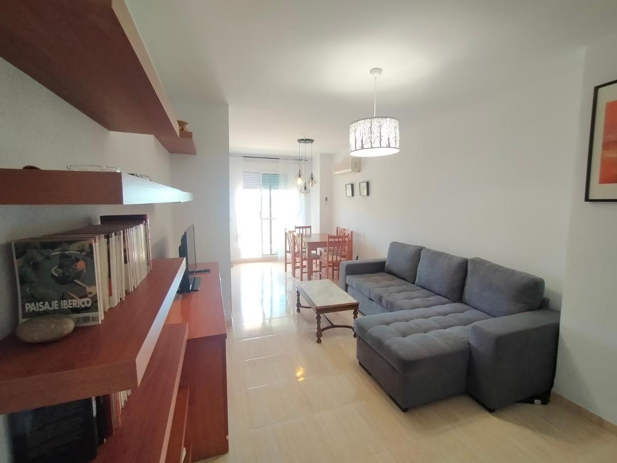 Acv - Costa Marina Ii-1ª Linea Planta 2 Frontal Al Mar Apartment Oropesa del Mar Ngoại thất bức ảnh